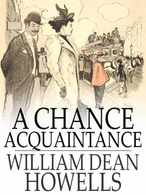 A Chance Acquaintance - ebook